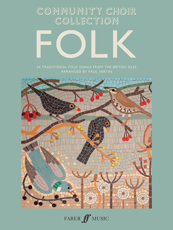 Community Choir Collection Folk Mixed Voices