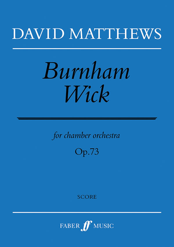 BURNHAM WICK SC
