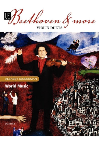 Beethoven & More Violin Duets