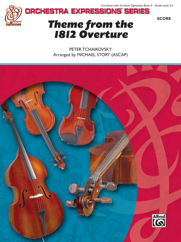 Theme from the 1812 Overture SO Gr 2.5
