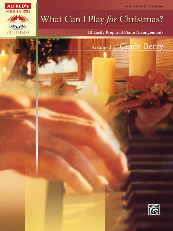 What Can I Play for Christmas Book 1