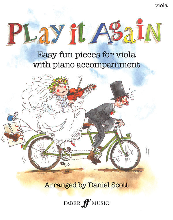 Play It Again Viola