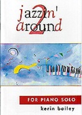 Jazzin Around Book 2 Piano