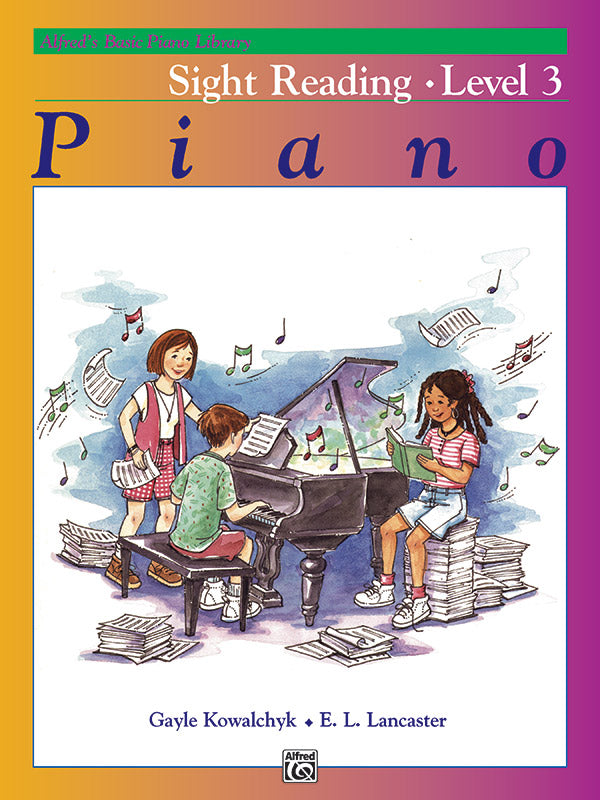 ABPL Sight Reading Book 3