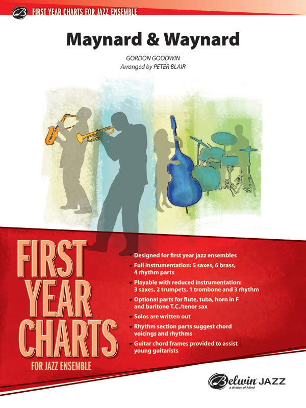 Maynard & Waynard JE Gr 1