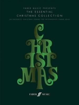 Essential Christmas Collection - Piano Solo