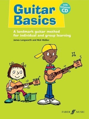 Guitar Basics Book/CD