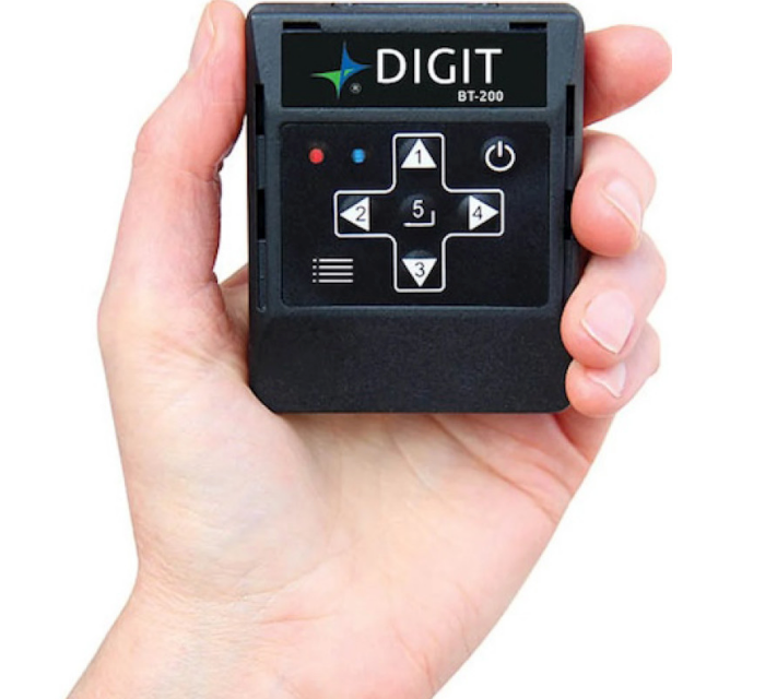 AirTurn DIGIT200 Bluetooth Multi-Function