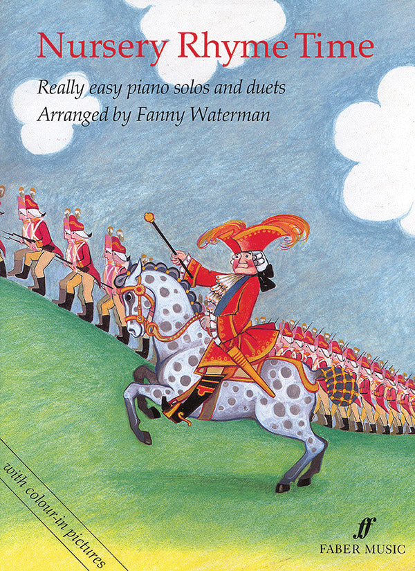 NURSERY RHYME TIME