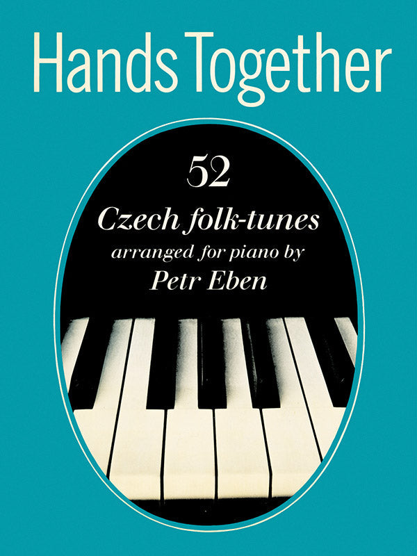 Hands Together Piano Solo - Eben Petr Faber 0571506097