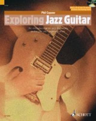 Exploring Jazz Guitar Bk/Cd -