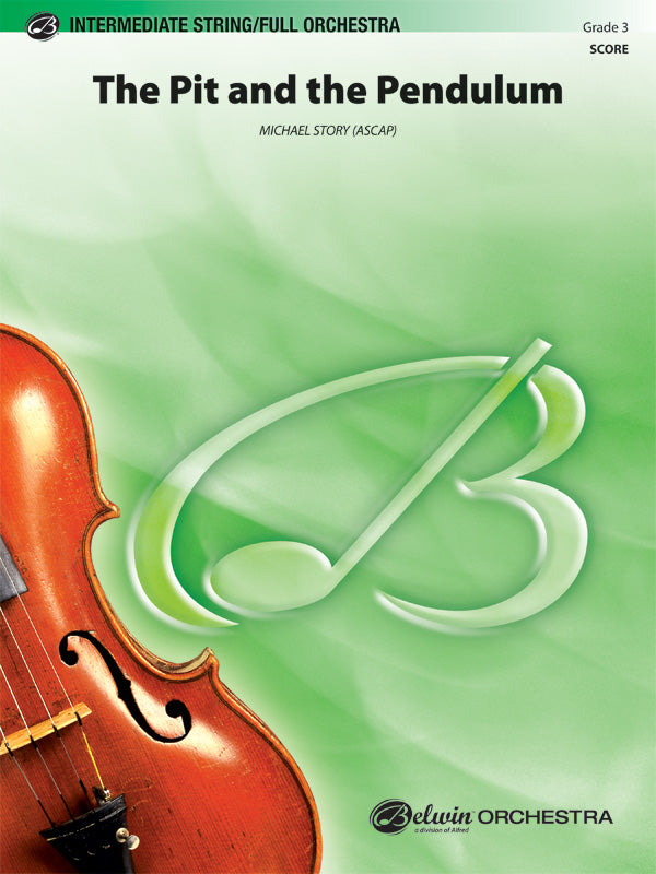 PIT AND THE PENDULUM FO STORY MICHAEL