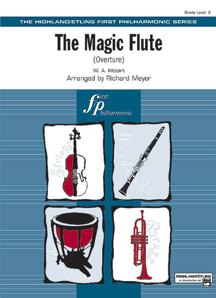 Magic Flute Overture FO Gr 1