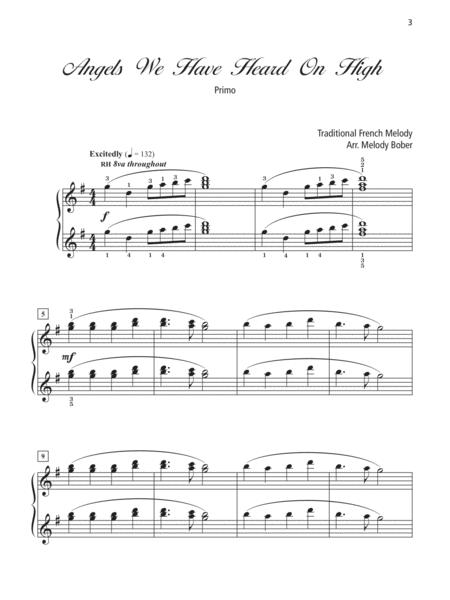 Grand Duets for Christmas Book 4 1P4H