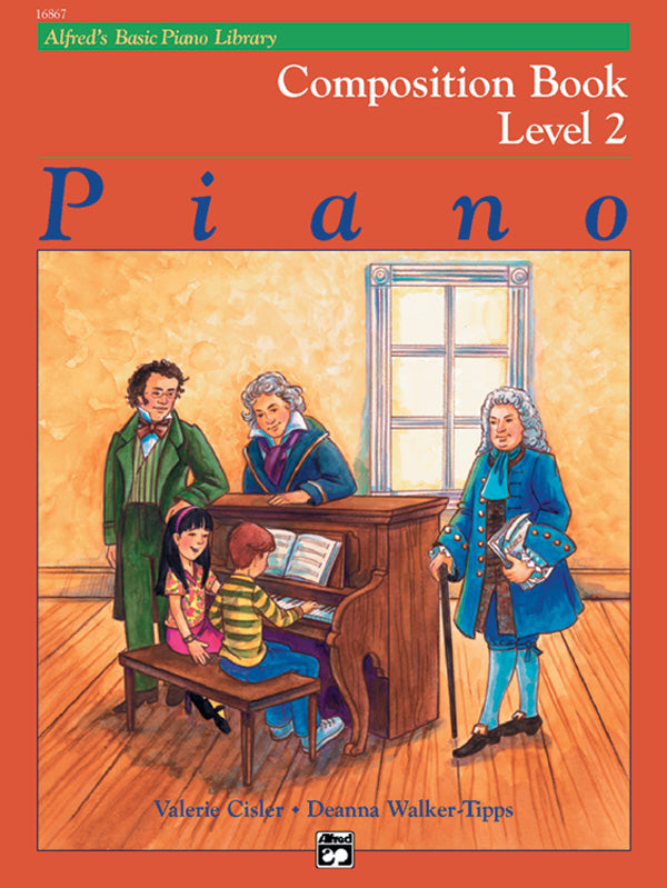 ABPL Composition Book 2