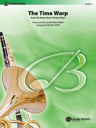 Time Warp CB Gr 2