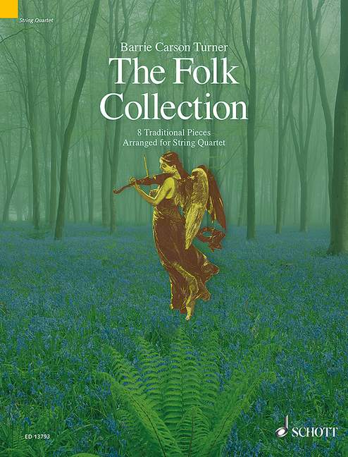 Folk Collection For String Quartet