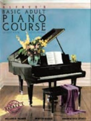 Alfred's Basic Adult Piano Course - Lesson Book 3 - Alfred Music