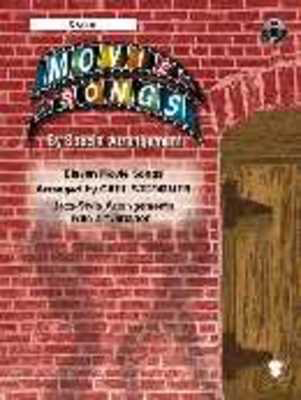 Movie Songs by Special Arrangement Clarinet BK/CD