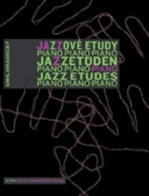 JAZZ ETUDES FOR YOUNG PIANISTS
