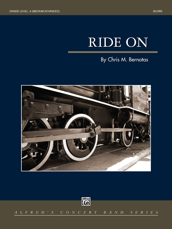 Ride On CB Gr 4 Bernotas Chris