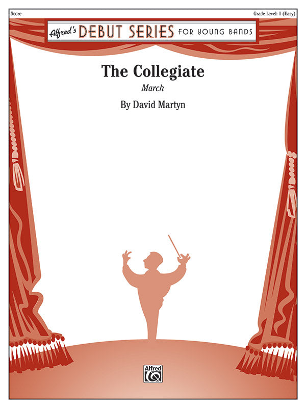 Collegiate CB Gr 1 Martyn David