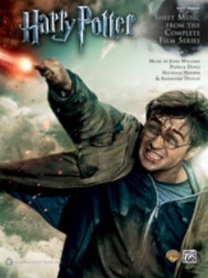 Harry Potter Sheet Music from Complete Films EP