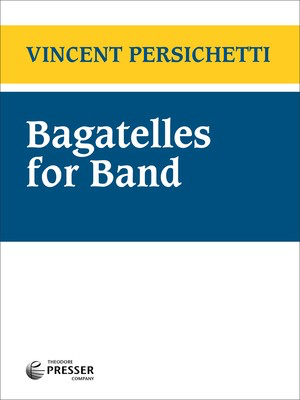 Bagatelles for Band CB Gr 5