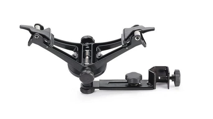 AirTurn Side Mount Clamp Extended