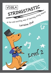 Stringstastic Level 2 Viola 2nd Edition