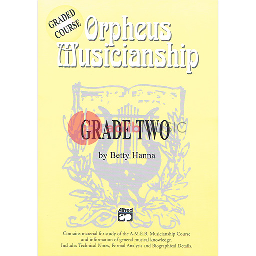 Orpheus Musicianship Graded Course Grade 2