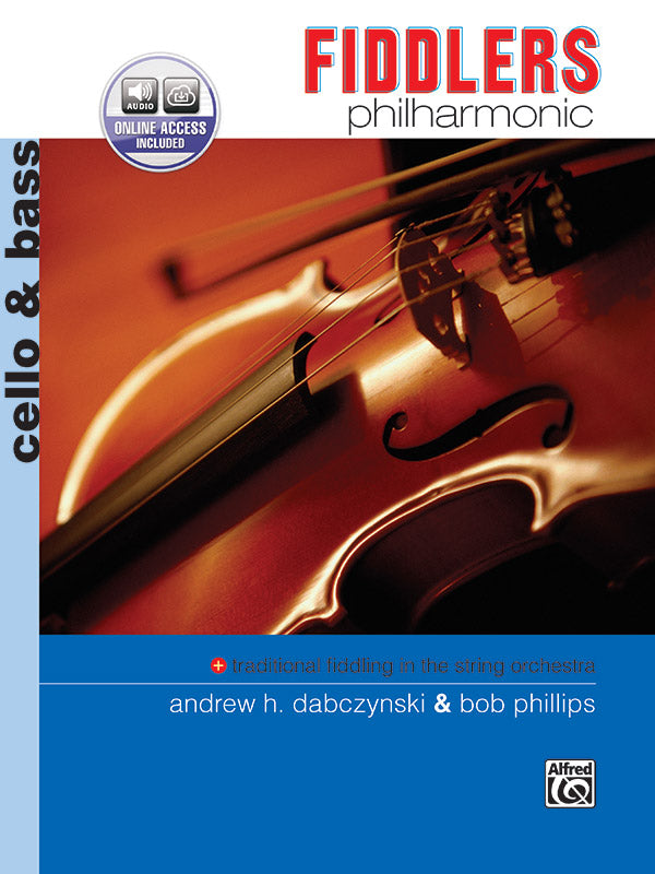 Fiddlers Philharmonic Cello/Bass