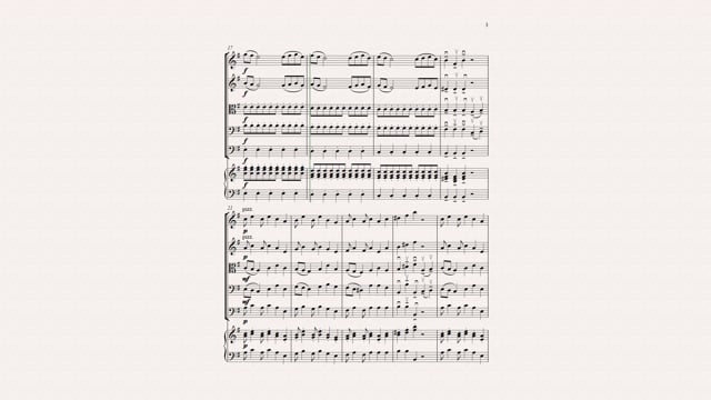 QUINTESSENTIAL STRING ORCH SCORE & PTS FIN LORETA