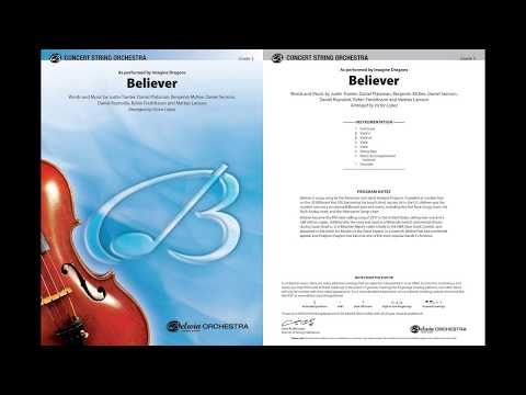 Believer SO Gr 3